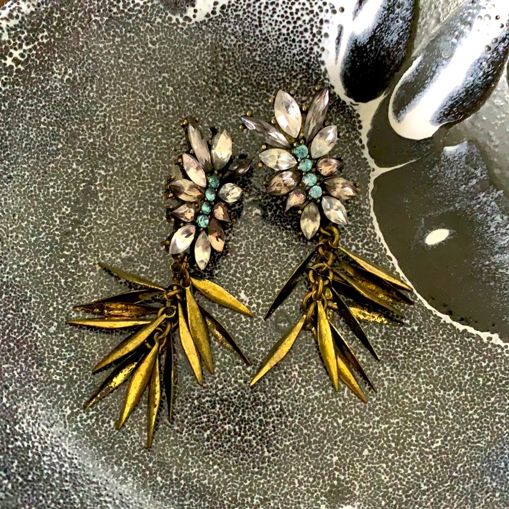 Baublebar earrings